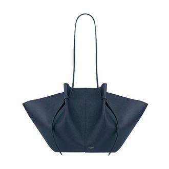 Yuzefi Large Mochi Tote - female - Yuzefi - Shopping Bags - Black - ONE SIZE - Bags