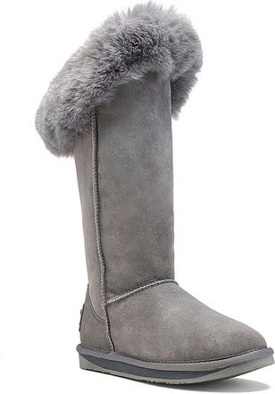 Australia Luxe Foxy Tall Suede Boot