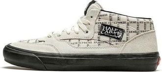 Vans Supreme x Half Cab Pro 92 Off White VN0A3QPH2YV