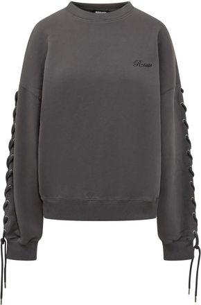 Rotate Rotate Birger Christensen, Donna, Felpe, Grigio, XS, new