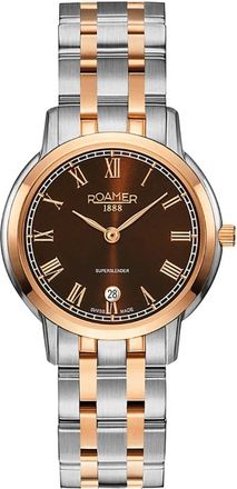 Roamer Donna, Accessori, Grigio, Taglia unica, new