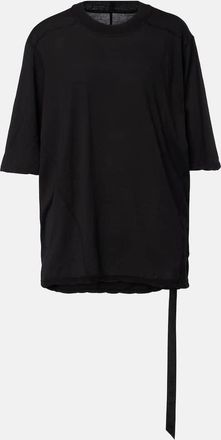 Rick Owens Walrus oversized cotton jersey T-shirt