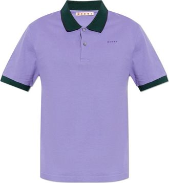 Marni Uomo, Top, Viola, XL, new
