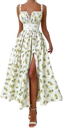 Nia Nia Midi Dress