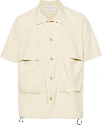 RANRA Ranra, Uomo, Magliette, Beige, M, new