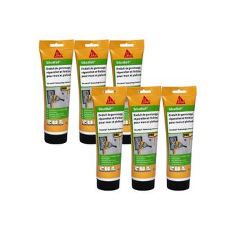 Sika Paquete De 6 Sika Sika Wall Universal Filler - 425g