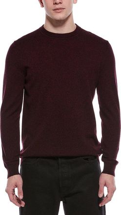 Theory Haider 100% Cashmere Crewneck Sweater