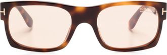 Tom Ford Eyewear Occhiali da sole Juan - Marrone