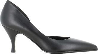 Sergio Levantesi Schoenen, Dames, Zwart, 36 1/2 EU, Leer, Jada 67