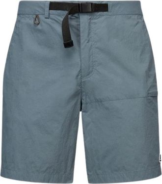 K-Way Afvoerbroek - Heren - Korte Broeken - Grijs - 2XL - Nylon - Korte Broeken
