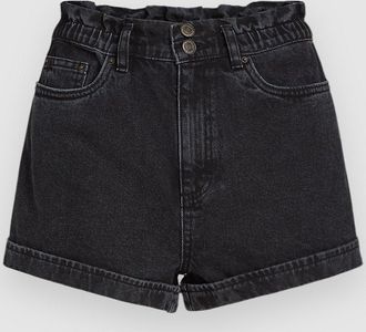 O'Neill Tasia Paperbag Shorts schwarz