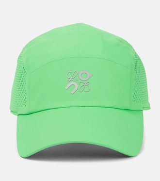 Loewe x On logo baseball cap