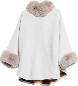 Twinset Mujer, Chaquetas, Beige, Talla: ONE Size