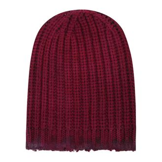 Avant Toi Beanies, female, Red, Size: ONE SIZE Avant Toi Hats Red