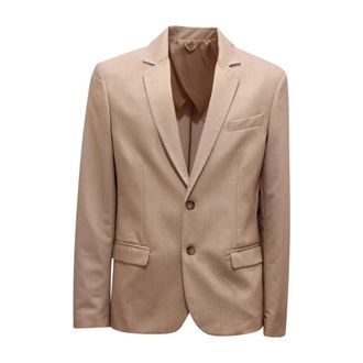Imperial Hombre, Chaquetas, Beige, Talla: L