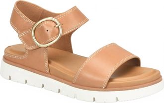 S&ouml;fft Womens Gweneth Sandals In Luggage