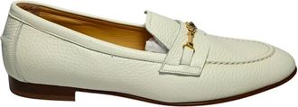 Baldinini D5F009P1Bott 9000 Loafer - Dames - Loafers - Wit - 41 EU - Leer - Schoenen