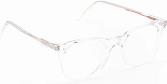 MOLI@LIMO Accessories - Dames - Brillen - Wit - 51 MM - Accessoires