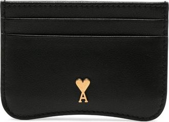 Ami Paris Paris Card Holder