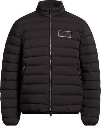 Emporio Armani COATS & JACKETS - Puffers on YOOX.COM