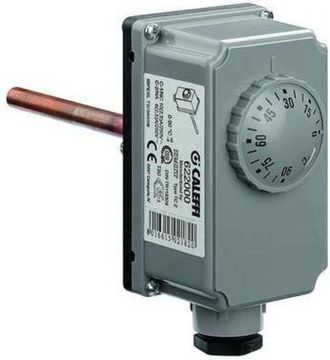 Caleffi Termostato Ad Immersione 0-90&deg; - Caleffi