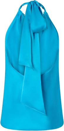 Pinko Blusa con nodo