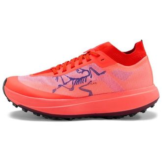 Arc'teryx Sylan Pro Trailrunningschuhe f&uuml;r Damen | rot