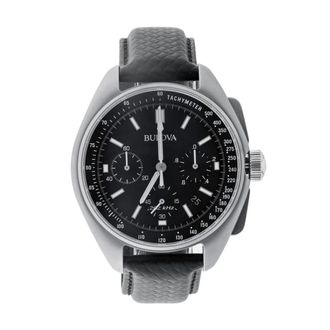 Bulova Uomo - 96B251 - Lunar Pilot - Dames - Horloges - Zwart - ONE Size - Accessoires