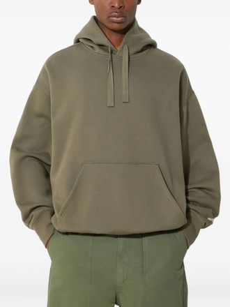 Vans Premium Surplus hoodie - men - Cotton/Polyester/Cotton/Polyester - L - Green