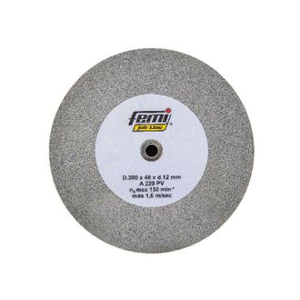 Femi Muela &Oslash;200 X 40 X 12 Mm Grano 220 Femi Sh23-020