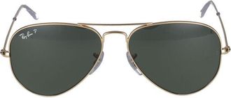 Ray-Ban Occhiali da sole Ray Ban 0 RB3025 001/58/14/140