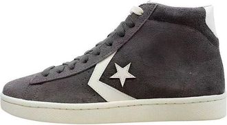 Converse Pro Leather 76 Mid Heritage Suede Pack 155336C