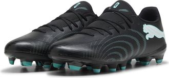 Puma Scarpe da calcio FUTURE 9 PLAY FG/AG unisex, Accessori, Nero, 40.5