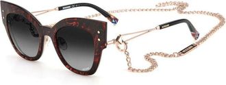 Missoni Stainless Steel Womens Frames