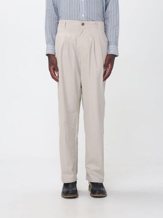 Isabel Marant Pantaloni slim fit in misto cotone