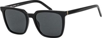 Saint Laurent Dames, Accessoires, Zwart, Maat: 54 MM