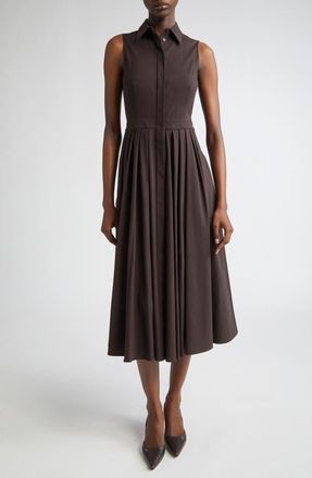 Michael Kors in Chocolate at Nordstrom, Size 2