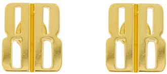 Balenciaga Nano Stud Xs Earrings