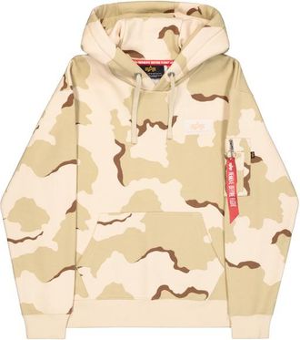 Alpha Industries Rugprint Camo Hoodie