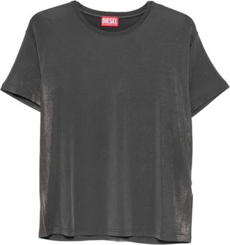 Diesel Donna, Top, Grigio, S, new