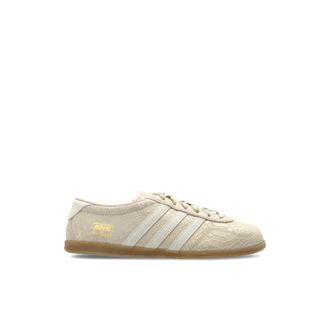 adidas Originals Adidas Originals, Sneakers, female, Beige, Size: 10 1/2 US Gazelle Lo Pro Sneakers