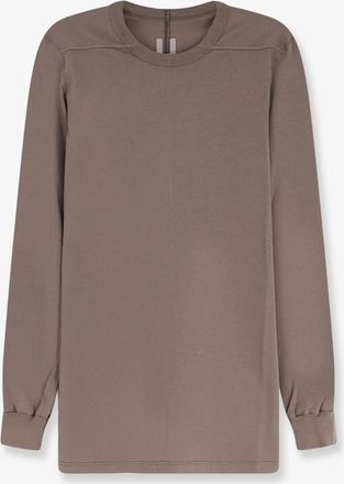 Rick Owens Cotton t-shirt - RICK OWENS - gender_Man