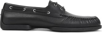 Jil Sander Calf Leather Loafers