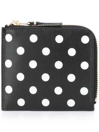 Comme Des Gar&ccedil;ons Comme Des Gar&ccedil;ons Portemonnaie Portemonnaie / Dot Leder