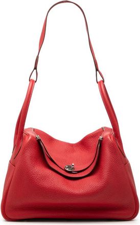 Herm&egrave;s Pre-owned Hermes Clemence Lindy 34 Ladies ET59UYNG0NKHPSM3