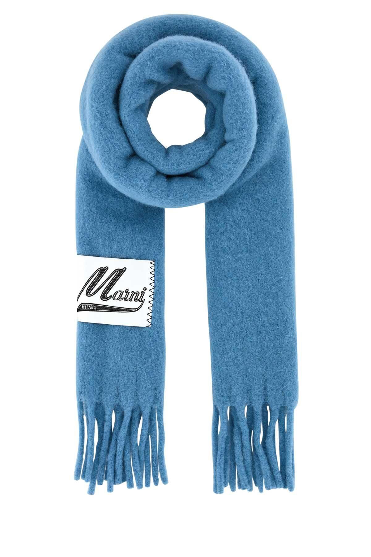 Marni: Blue Scarves now up to −73% | Stylight