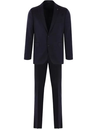 Tagliatore Bruce suit - Blue