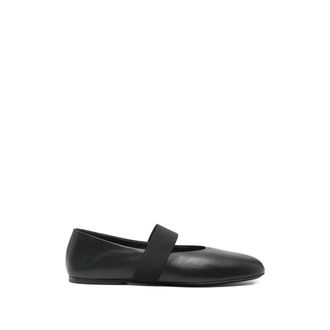 Co Elastic-strap Ballet Flats