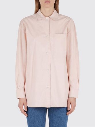 SOEUR Camicia classica Soeur in popeline di cotone