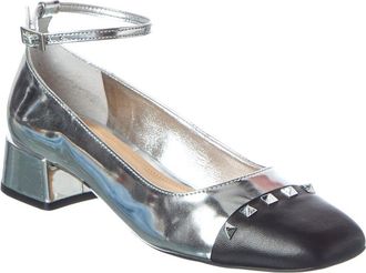 Arezzo Chloe Leather Pump